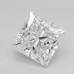 IGI 0.66 Carat Princess Cut Lab Grown Diamond 人工培育鑽石 實驗室人造鑽石