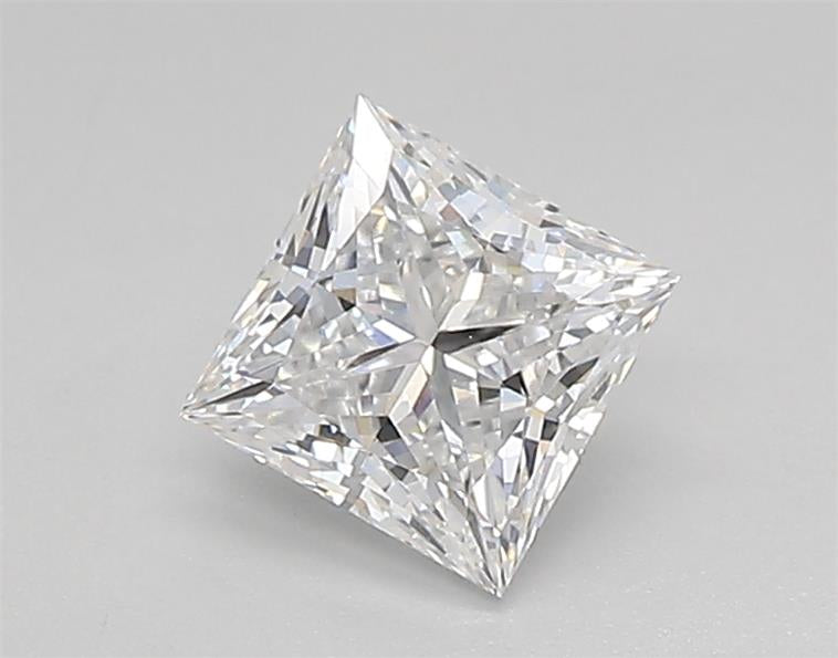 IGI 0.66 Carat Princess Cut Lab Grown Diamond 人工培育鑽石 實驗室人造鑽石