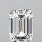 IGI 2.09 Carat Emerald Lab Grown Diamond 人工培育鑽石 實驗室人造鑽石