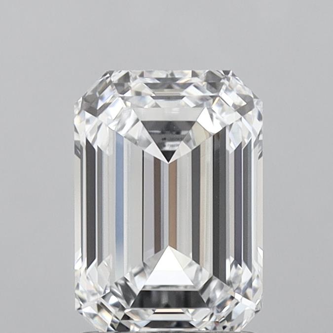 IGI 2.09 Carat Emerald Lab Grown Diamond 人工培育鑽石 實驗室人造鑽石