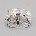 IGI 0.74 Carat Cushion Lab Grown Diamond 人工培育鑽石 實驗室人造鑽石
