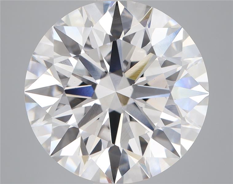 IGI 9.08 Carat Round Brilliant Lab Grown Diamond 人工培育鑽石 實驗室人造鑽石