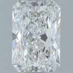 IGI 1.03 Carat Radiant Cut Lab Grown Diamond 人工培育鑽石 實驗室人造鑽石