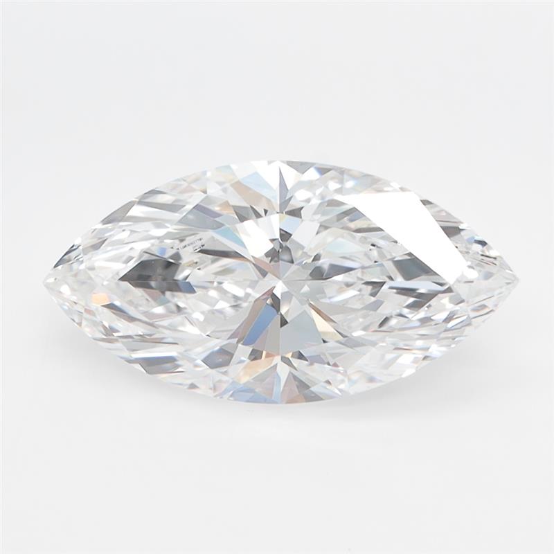 IGI 2.01 Carat Marquise Lab Grown Diamond 人工培育鑽石 實驗室人造鑽石