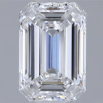 IGI 0.91 Carat Emerald Lab Grown Diamond 人工培育鑽石 實驗室人造鑽石