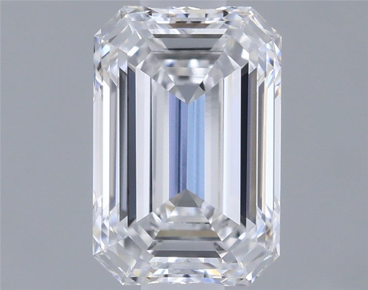 IGI 0.91 Carat Emerald Lab Grown Diamond 人工培育鑽石 實驗室人造鑽石