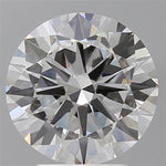 IGI 3.58 Carat Round Brilliant Lab Grown Diamond 人工培育鑽石 實驗室人造鑽石