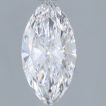 IGI 1.05 Carat Marquise Lab Grown Diamond 人工培育鑽石 實驗室人造鑽石