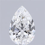 IGI 4.01 Carat Pear Lab Grown Diamond 人工培育鑽石 實驗室人造鑽石
