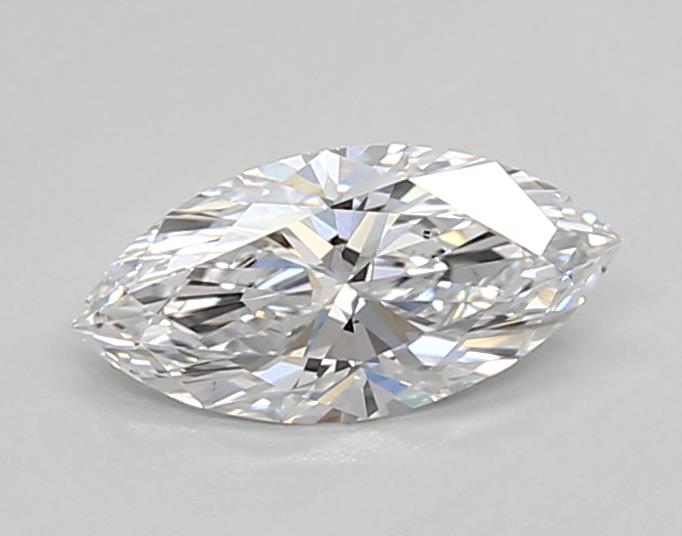 IGI 0.55 Carat Marquise Lab Grown Diamond