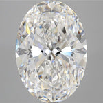 IGI 7.08 Carat Oval Lab Grown Diamond 人工培育鑽石 實驗室人造鑽石