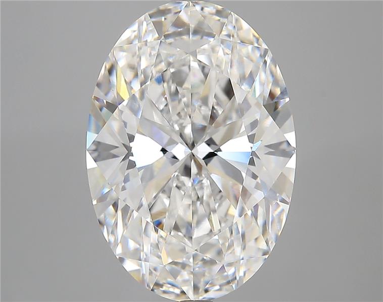 IGI 7.08 Carat Oval Lab Grown Diamond 人工培育鑽石 實驗室人造鑽石