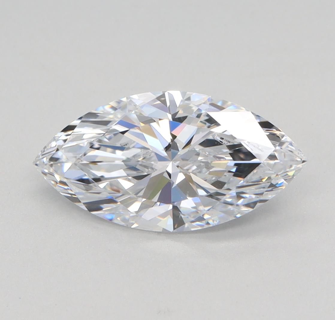 IGI 1.21 Carat Marquise Lab Grown Diamond