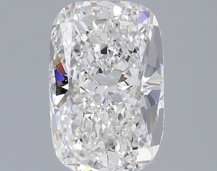 IGI 1.52 Carat Cushion Lab Grown Diamond 人工培育鑽石 實驗室人造鑽石
