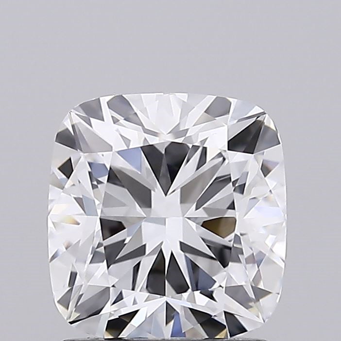 IGI 1.36 Carat Cushion Lab Grown Diamond 人工培育鑽石 實驗室人造鑽石