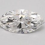 IGI 0.91 Carat Marquise Lab Grown Diamond 人工培育鑽石 實驗室人造鑽石
