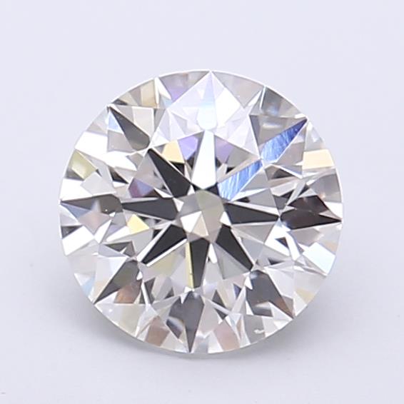 IGI 1.31 Carat Round Brilliant Lab Grown Diamond 人工培育鑽石 實驗室人造鑽石