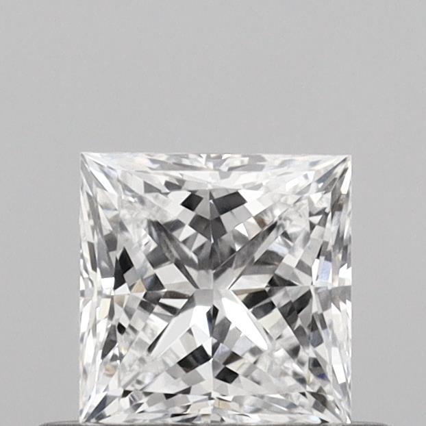 IGI 0.51 Carat Princess Cut Lab Grown Diamond 人工培育鑽石 實驗室人造鑽石