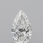 IGI 1.02 Carat Pear Lab Grown Diamond 人工培育鑽石 實驗室人造鑽石