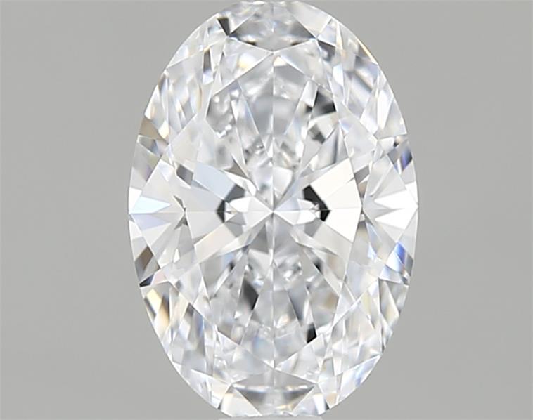 IGI 0.81 Carat Oval Lab Grown Diamond