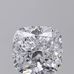 IGI 2.01 Carat Cushion Lab Grown Diamond