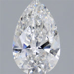 IGI 2.22 Carat Pear Lab Grown Diamond 人工培育鑽石 實驗室人造鑽石