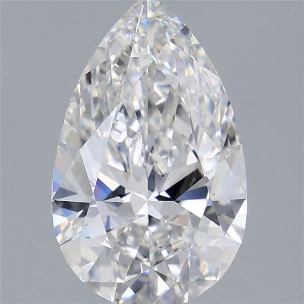 IGI 2.22 Carat Pear Lab Grown Diamond 人工培育鑽石 實驗室人造鑽石