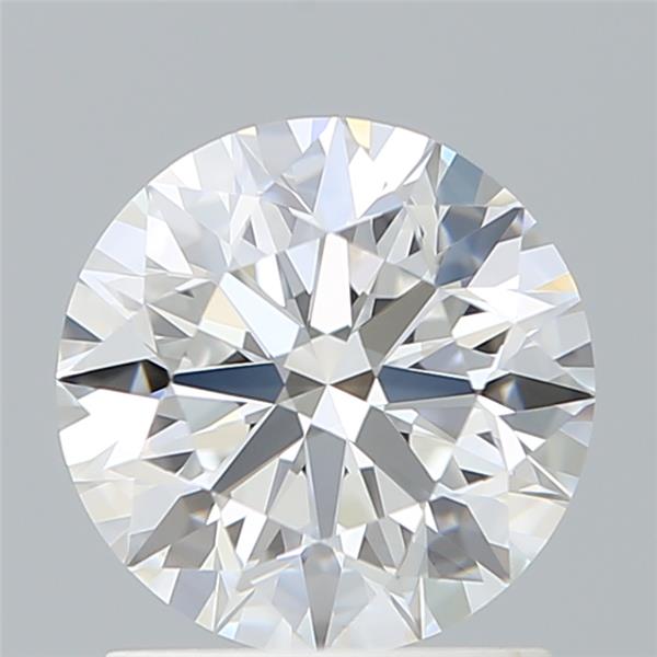 IGI 1.45 Carat Round Brilliant Lab Grown Diamond