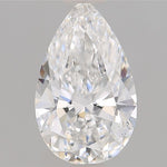 IGI 1.05 Carat Pear Lab Grown Diamond