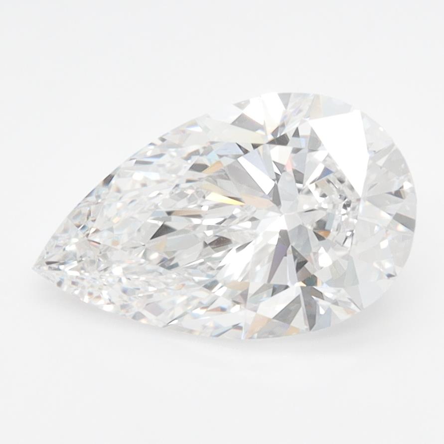 IGI 1.82 Carat Pear Lab Grown Diamond