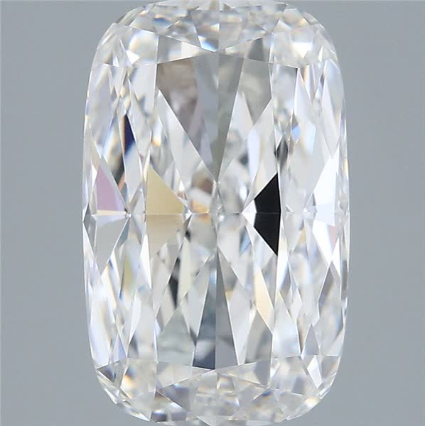 IGI 2.59 Carat Cushion Lab Grown Diamond 人工培育鑽石 實驗室人造鑽石