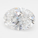 IGI 1.43 Carat Oval Lab Grown Diamond 人工培育鑽石 實驗室人造鑽石