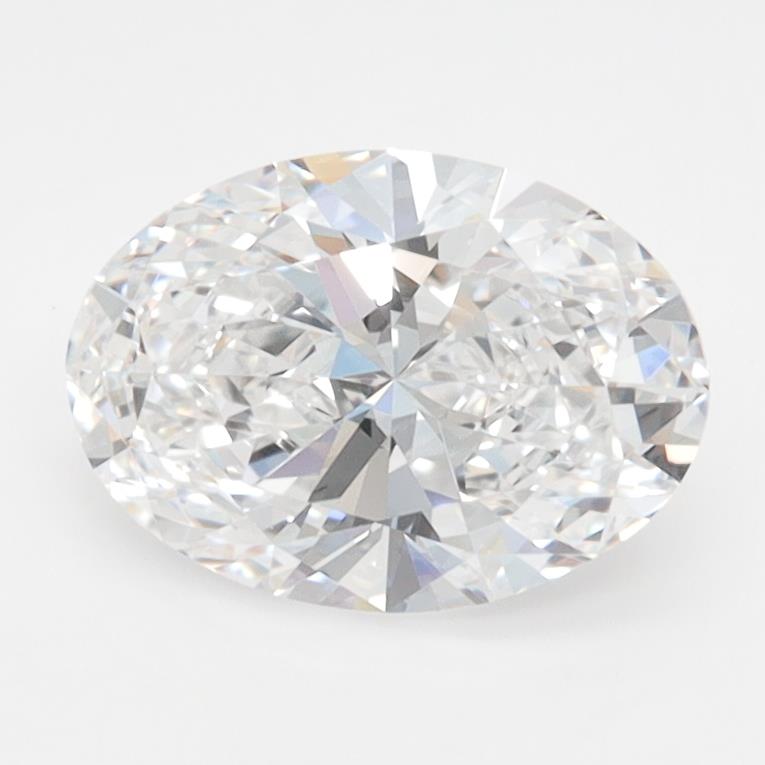 IGI 1.43 Carat Oval Lab Grown Diamond 人工培育鑽石 實驗室人造鑽石