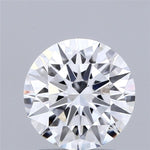 IGI 2.01 Carat Round Brilliant Lab Grown Diamond