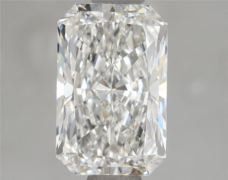IGI 1.65 Carat Radiant Cut Lab Grown Diamond 人工培育鑽石 實驗室人造鑽石
