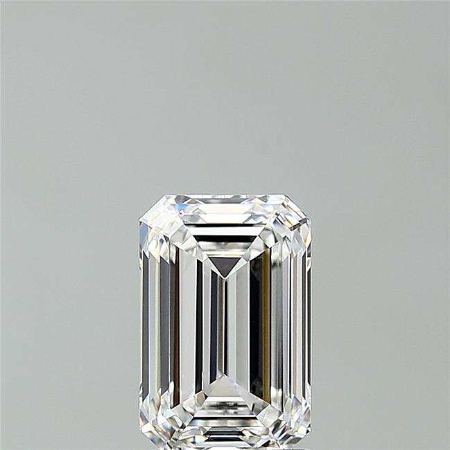 IGI 2.10 Carat Emerald Lab Grown Diamond 人工培育鑽石 實驗室人造鑽石