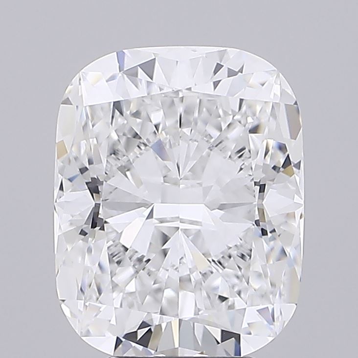 IGI 5.52 Carat Cushion Lab Grown Diamond 人工培育鑽石 實驗室人造鑽石