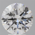 IGI 4.06 Carat Round Brilliant Lab Grown Diamond 人工培育鑽石 實驗室人造鑽石
