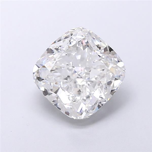 IGI 3.11 Carat Cushion Lab Grown Diamond 人工培育鑽石 實驗室人造鑽石
