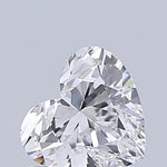 IGI 1.99 Carat Heart Lab Grown Diamond
