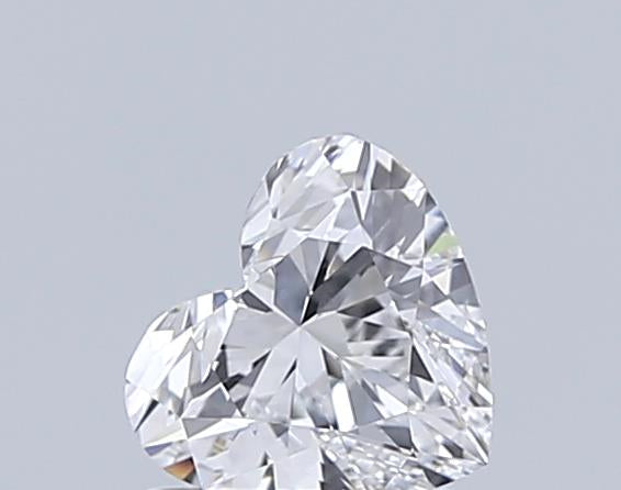 IGI 1.99 Carat Heart Lab Grown Diamond