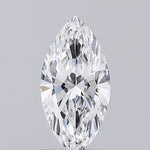 IGI 1.07 Carat Marquise Lab Grown Diamond 人工培育鑽石 實驗室人造鑽石