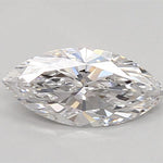 IGI 0.72 Carat Marquise Lab Grown Diamond 人工培育鑽石 實驗室人造鑽石