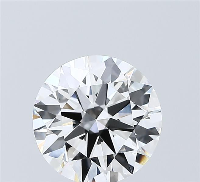 IGI 2 Carat Round Brilliant Lab Grown Diamond