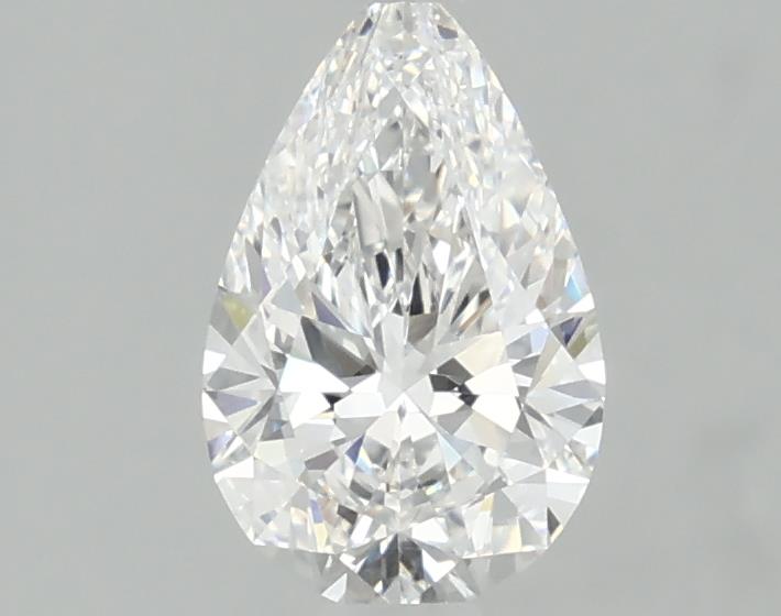 IGI 1.11 Carat Pear Lab Grown Diamond 人工培育鑽石 實驗室人造鑽石