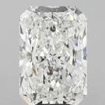 IGI 7.04 Carat Radiant Cut Lab Grown Diamond 人工培育鑽石 實驗室人造鑽石