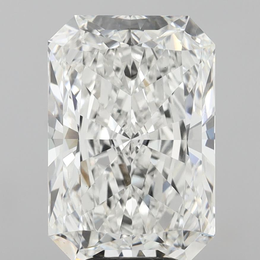 IGI 7.04 Carat Radiant Cut Lab Grown Diamond 人工培育鑽石 實驗室人造鑽石