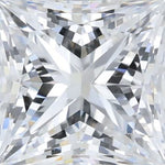 IGI 1.2 Carat Princess Cut Lab Grown Diamond
