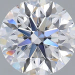 IGI 1.32 Carat Round Brilliant Lab Grown Diamond 人工培育鑽石 實驗室人造鑽石