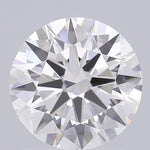 IGI 1.40 Carat Round Brilliant Lab Grown Diamond 人工培育鑽石 實驗室人造鑽石